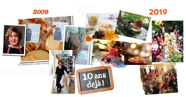 10 ans déjà ! 10 ans déjà !